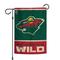 WinCraft Minnesota Wild 12'' x 18'' Double-Sided Garden Flag