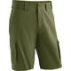 MAIER SPORTS Herren Bermuda Fenit Short M He-Bermuda el., Größe 54 in Grün