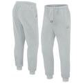 Unisex Fanatics Signature Grey Miami Dolphins Elements Superweiche Fleece-Jogginghose