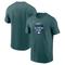 Nike Teal 2023 MLB All-Star Game Logo T-Shirt für Herren