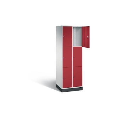 C+P Stahl-Schließfachschrank Intro Image