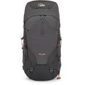 Lowe Alpine Herren Yacuri 65 Rucksack (Größe 65L | L-XL, schwarz)