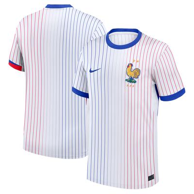 Frankreich Nike Stadium Auswärtstrikot 2024 Image