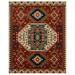 Oakpoint Area Rug by Mohawk Home in Red (Size 8' X 10')