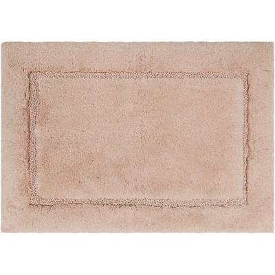 Wide Width Regency Bath Rug by Mohawk Home in Blush (Size 21" W 34" L)