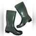 Columbia Shoes | Columbia Luscher Omni-Heat Rain Boot Women’s Size 9 | Color: Green | Size: 9