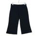 Columbia Pants & Jumpsuits | Columbia Titanium Wide Leg Crop Capri Athletic Pants Womens Xs Black Omni-Dry | Color: Black | Size: Xs