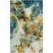 Shoreline Area Rug by Mohawk Home in Water (Size 5' X 8')