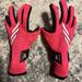 Adidas Accessories | Brand New Adidas X Speedportal Pro Soccer Gloves Size 7 | Color: Black/Pink | Size: Os