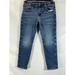 American Eagle Outfitters Jeans | American Eagle Men's Medium Blue Airflex+ Skinny Denim Jeans Sz 36x32 | Color: Blue | Size: 36