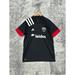 Adidas Shirts | Adidas Mens Dc United Black Away Jersey Size L Large | Color: Black/Red | Size: L