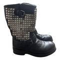 Ash Leather biker boots