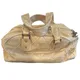 Chanel Bowling Bag leather bowling bag