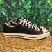 Converse Shoes | Converse Ctas Low Black | Color: Black | Size: 9