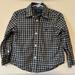 Polo By Ralph Lauren Shirts & Tops | Euc Ralph Lauren Polo Toddler Boys’ Stretch Plaid Dress Shirt Button Up Size 2t | Color: Blue/Green | Size: 2tb