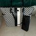 Kate Spade Bags | Kate Spade Diaper Bag Set | Color: Black/White | Size: Os
