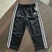 Adidas Bottoms | Adidas - Infant Boys - Track Pants - New! | Color: Black/White | Size: 24mb