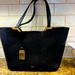 Ralph Lauren Bags | Black, Leather, Ralph Lauren Bag. Beautiful Gold Interior | Color: Black | Size: Os