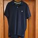 American Eagle Outfitters Shirts | American Eagle Polo Shirt Dark Heather Gray Size Large | Color: Gray | Size: L