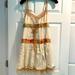 Free People Dresses | Free People Ivory Dress | Color: Cream | Size: 10