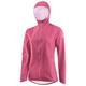 Löffler - Women's Hooded Jacket WPM Pocket - Fahrradjacke Gr 42 rosa