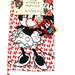 Disney Kitchen | Disney Minnie Mouse Kitchen Dish Towels Cotton Terry Towels Nwt | Color: Black/Red | Size: Os