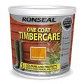 Ronseal Timebercare Harvest Gold Paint 5 Litre