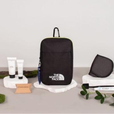 The North Face Bath & Body | China Airlines Amenity Kit | Color: Cream | Size: Os