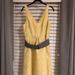 Anthropologie Dresses | Anthropologie Dress | Color: Yellow | Size: 8