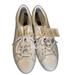 Adidas Shoes | Adidas Originals Sleek Super Women's Sneakers Sz 11 White Leather Lace Up Shoes | Color: White | Size: 11