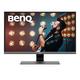 BenQ EW3270U 32 Inch 4K Computer Monitor with Built in Speaker, Freesync, USB-C, HDMI, DP, P3 Colors, Brightness Intelligent Plus and Eye-Care Technology