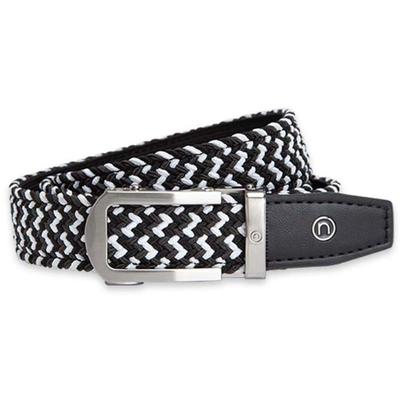 Nexbelt Braided Belt - Kid's Charcoal Grey PGJ8872