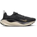 NIKE Damen Laufschuhe W REACTX INFINITY RUN 4, Größe 36 ½ in DK SMOKE GREY/METALLIC GOLD-BLACK