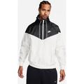 NIKE Herren Unterjacke M NSW SPE WVN LND WR HD JKT, Größe M in Schwarz