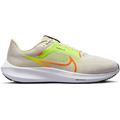 NIKE Herren Laufschuhe AIR ZOOM PEGASUS 40, Größe 47 ½ in Grau