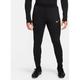 NIKE Herren Sporthose M NK DF STRK PANT KPZ, Größe XL in BLACK/BLACK/JERSEY GOLD/METALLIC GO