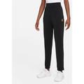 NIKE Damen Hose W NKCT DF HERITAGE KNIT PANT, Größe S in Schwarz