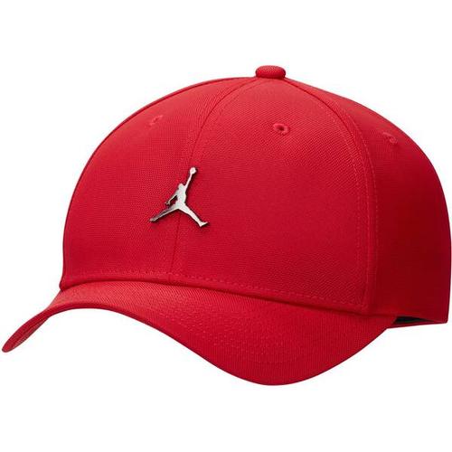 NIKE Herren Mütze J RISE CAP S CB MTL JM, Größe S/M in Rot