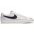 NIKE Herren Freizeitschuhe BLAZER LOW '77 VNTG, Größe 40 ½ in Grau