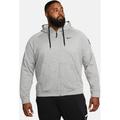 NIKE Herren Unterjacke M NK TF HD FZ, Größe M in Weiß