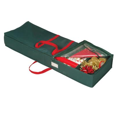 Richards Homewares Holiday Gift Wrap Organizer