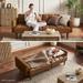 Mopio Aaron Futon Convertible Sofa Sleeper Futon