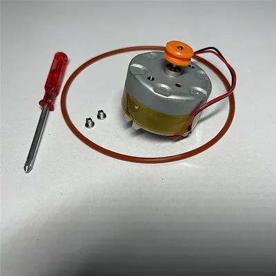 Für Roborock S5/S5 MAX /S6/S6 MAX/S7/Mi 1 Staubsauger Laser Sensor LDS Ersatz Getriebe Motor Image
