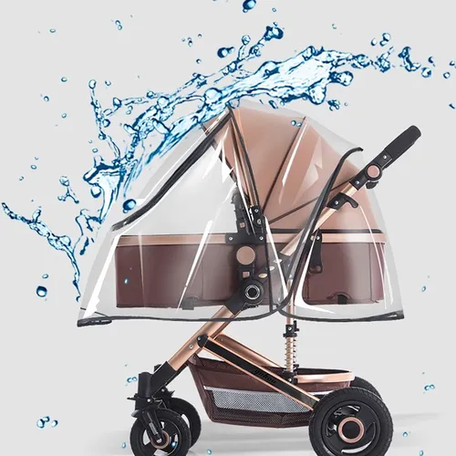 Kinderwagen Regenschutz Kinderwagen Windschutz scheibe Kinderwagen Regenschirm Regenschutz