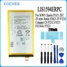 LIS1594ERPC Batterie Für Sony Xperia X Kompakte Z5 kompakte Z5c Z5 Mini E5823 E5803 XA Ultra C6