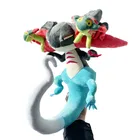 Jouet en peluche Dragapult 48cm, poupée en peluche Dreepy Drakloak Evolution Dragon, cadeaux pour la journée des enfants