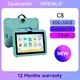 7 Inch Sauenaneo 5G WiFi Kids Tablets 4GB RAM 64GB ROM For Study Education Quad Core Google Play