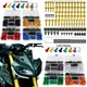 For Suzuki Boulevard M109R M109R2 BOSS M50 M90 M95 /Marauder 1600 Fairing Screws Set Bolts Kit