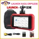 LAUNCH CRP123E OBD2 4 systems ENG ABS SRS Transmission OBDII Code Reader CRP 123E Scanner Car