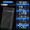 3 TB Spielfestplatte mit über 17.000 Spielen für PS4/PS3/PS2/Gamecube/Wii/Wiiu/Saturn 3-System in 1 Gaming-HDD Plug and Play für WIN PC